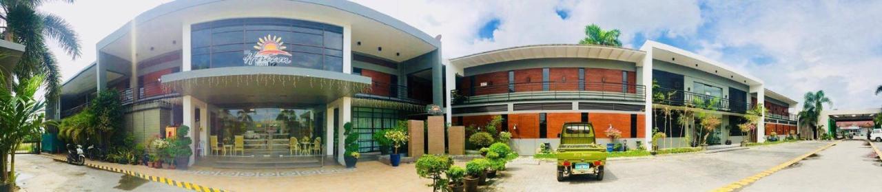 General Santos City The Horizon Suites And Arcade מראה חיצוני תמונה