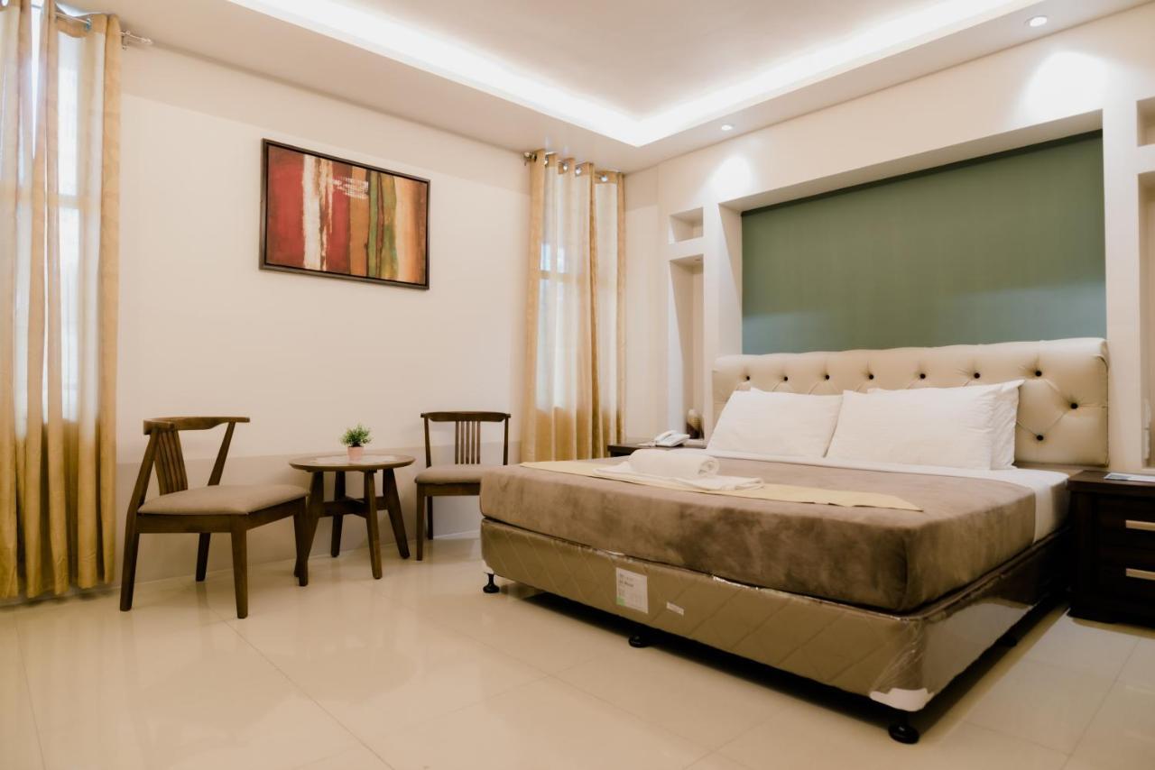 General Santos City The Horizon Suites And Arcade מראה חיצוני תמונה