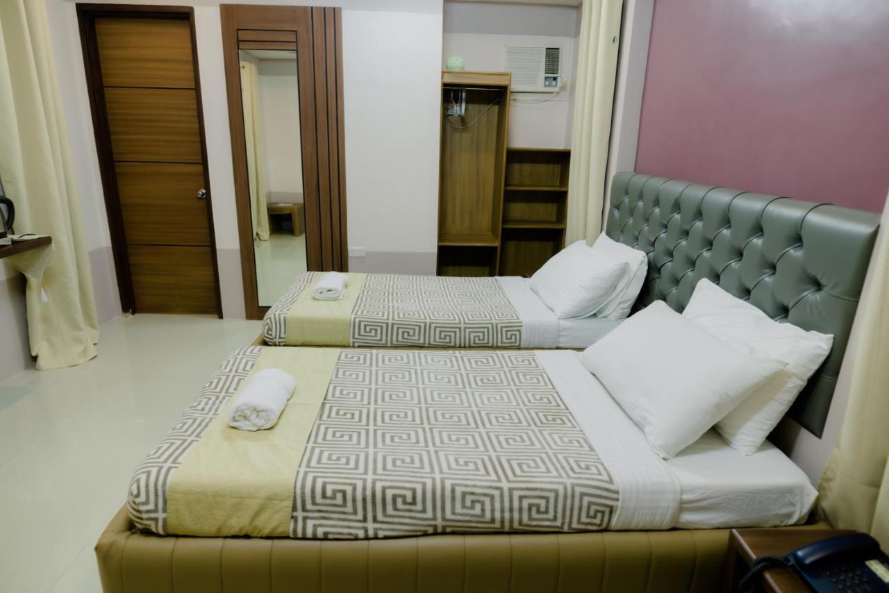General Santos City The Horizon Suites And Arcade מראה חיצוני תמונה