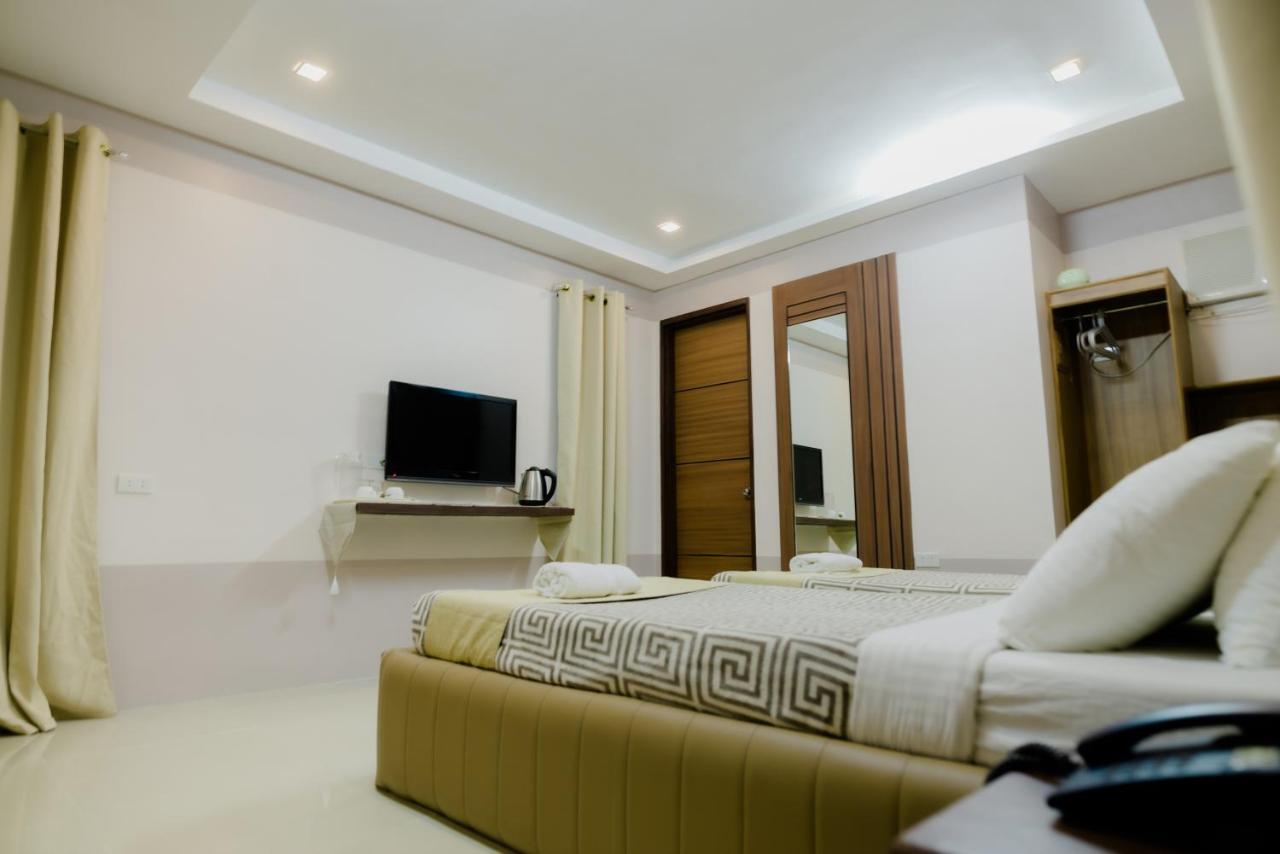 General Santos City The Horizon Suites And Arcade מראה חיצוני תמונה