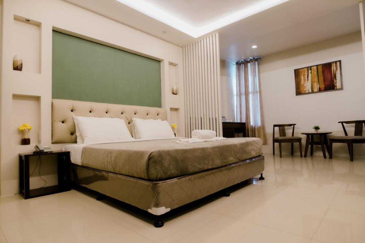 General Santos City The Horizon Suites And Arcade מראה חיצוני תמונה
