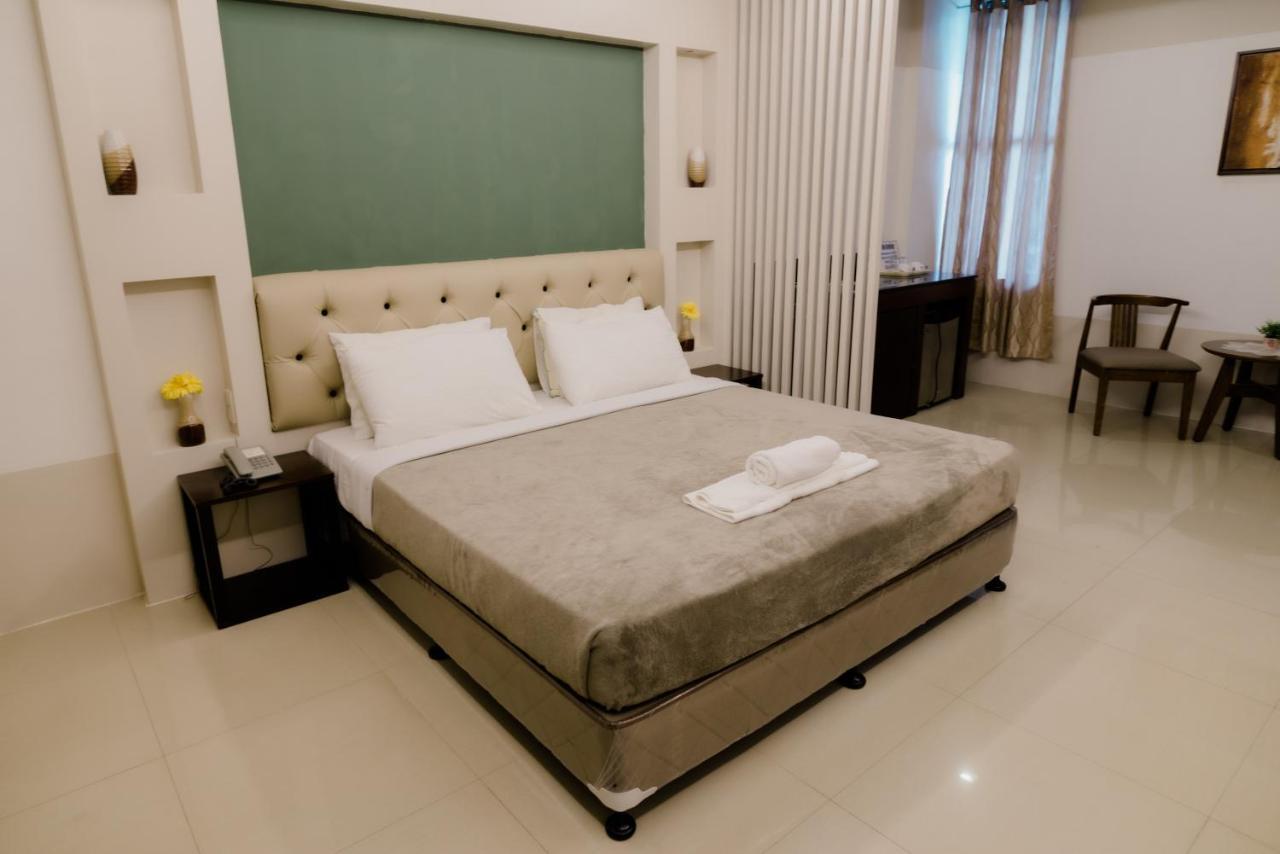 General Santos City The Horizon Suites And Arcade מראה חיצוני תמונה