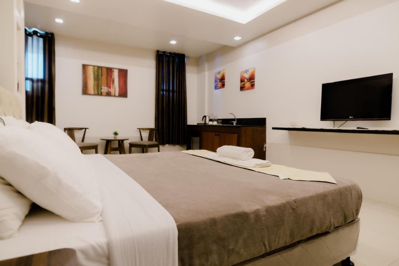 General Santos City The Horizon Suites And Arcade מראה חיצוני תמונה