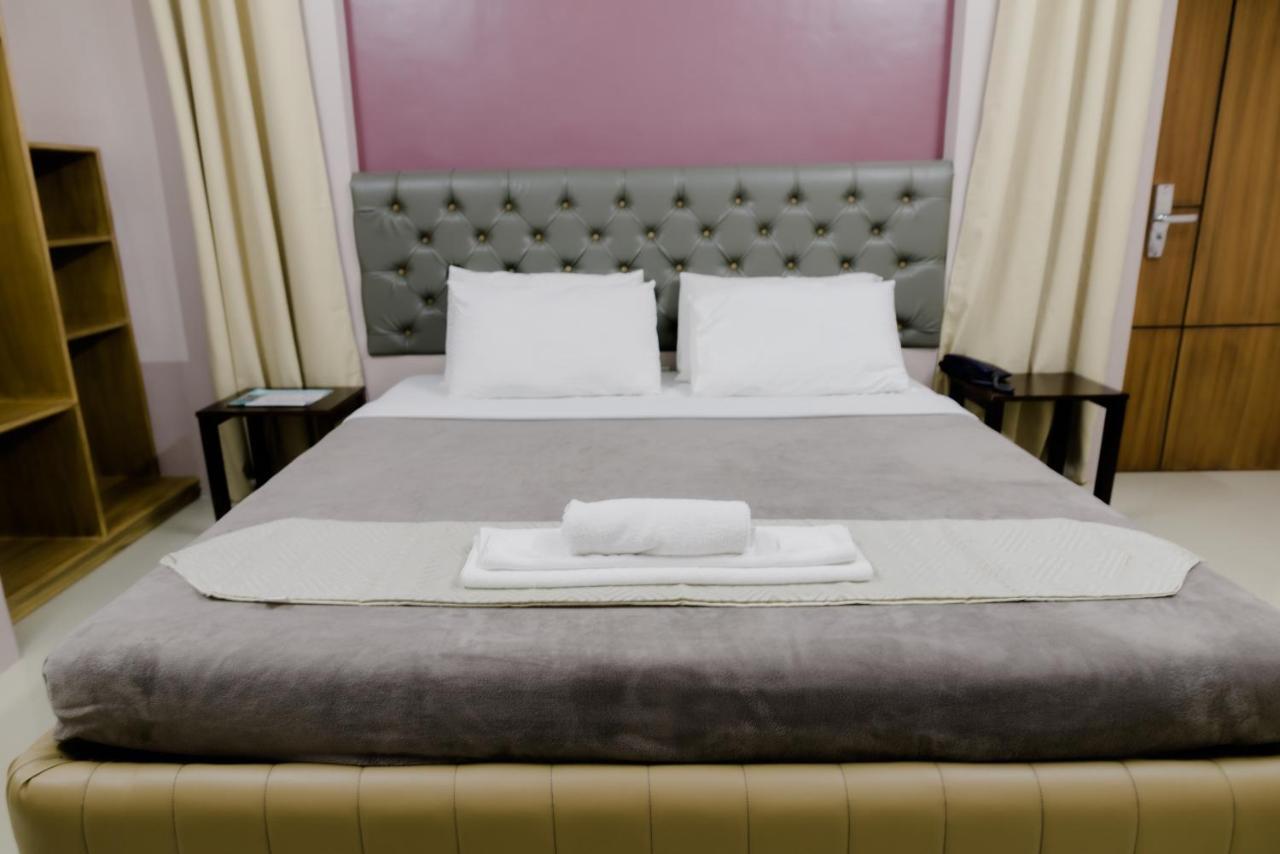 General Santos City The Horizon Suites And Arcade מראה חיצוני תמונה