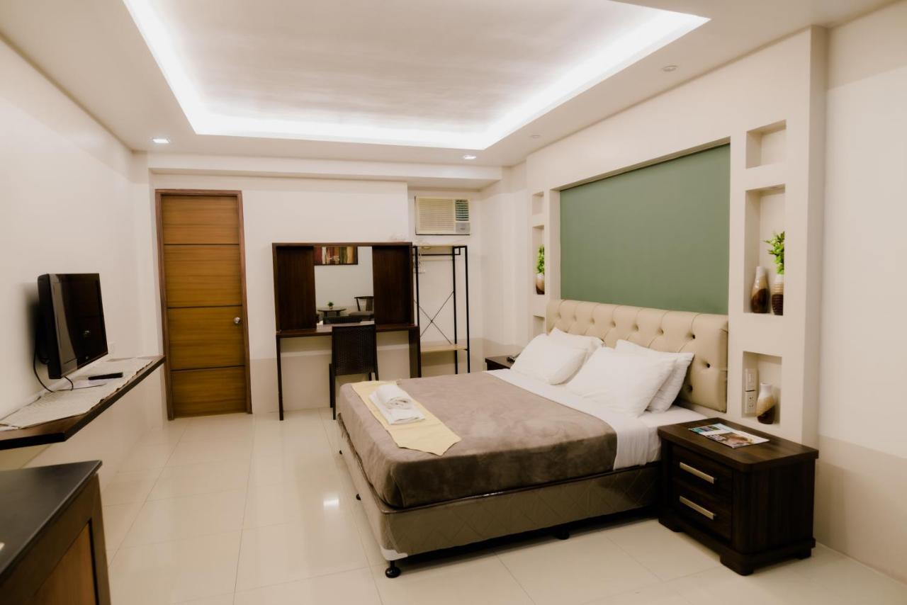 General Santos City The Horizon Suites And Arcade מראה חיצוני תמונה